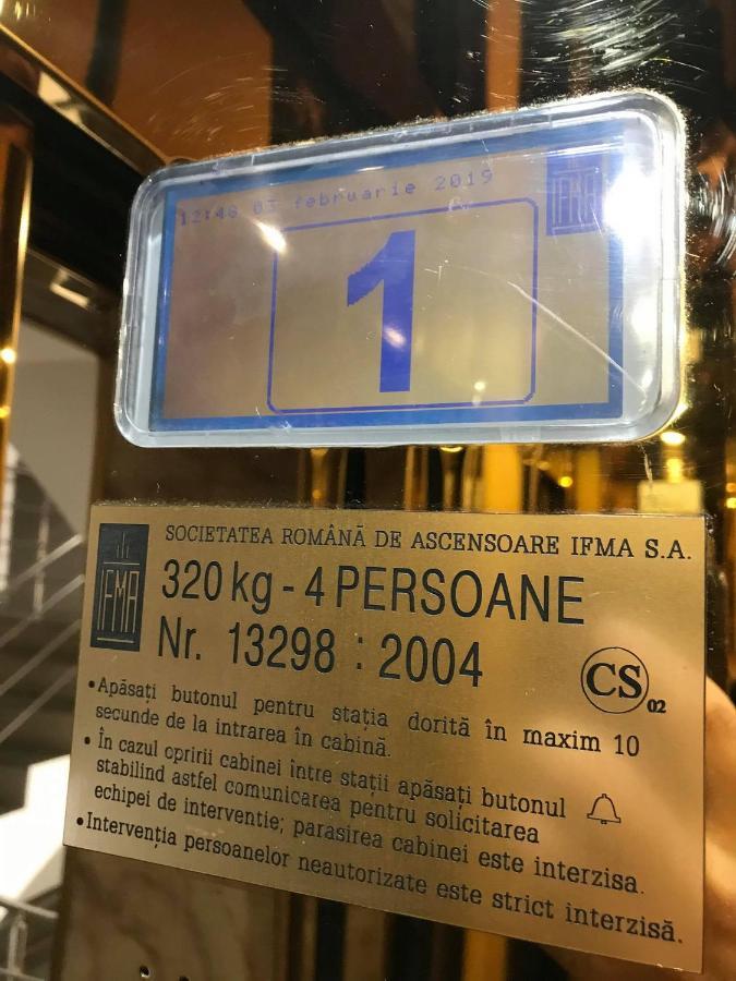 Pensiune Roua 2 Αράντ Εξωτερικό φωτογραφία