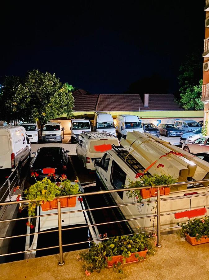 Pensiune Roua 2 Αράντ Εξωτερικό φωτογραφία