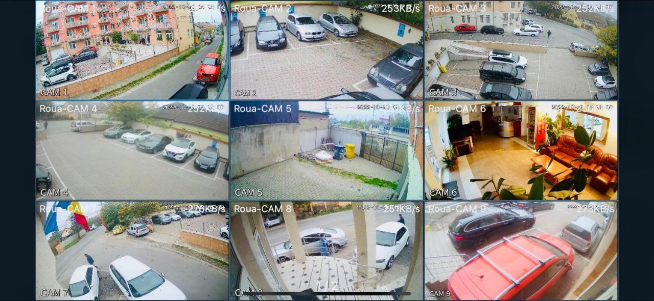 Pensiune Roua 2 Αράντ Εξωτερικό φωτογραφία