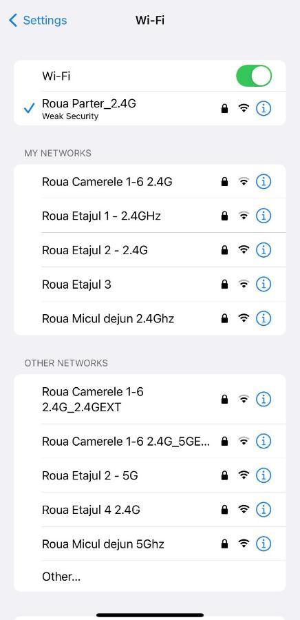 Pensiune Roua 2 Αράντ Εξωτερικό φωτογραφία
